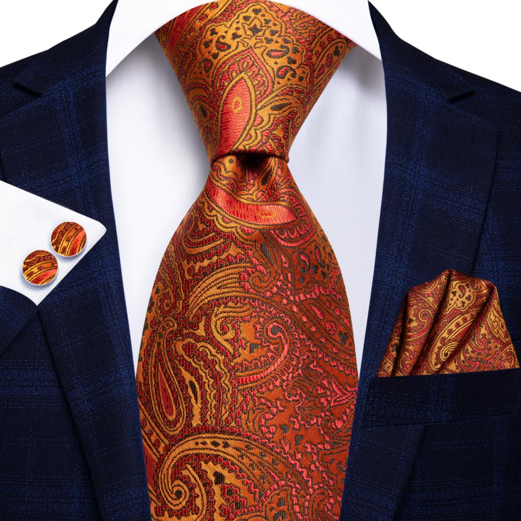 Elegant Ties Set