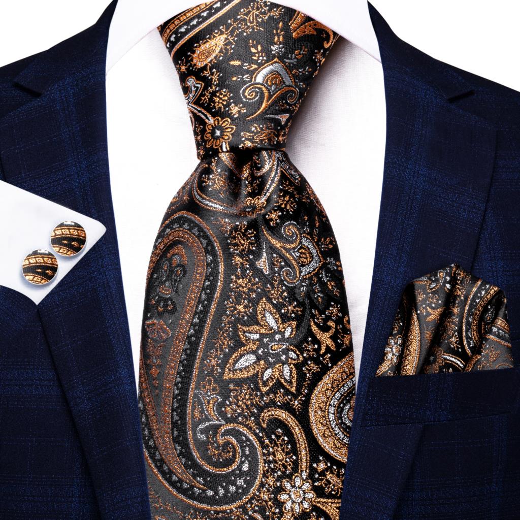 Elegant Ties Set