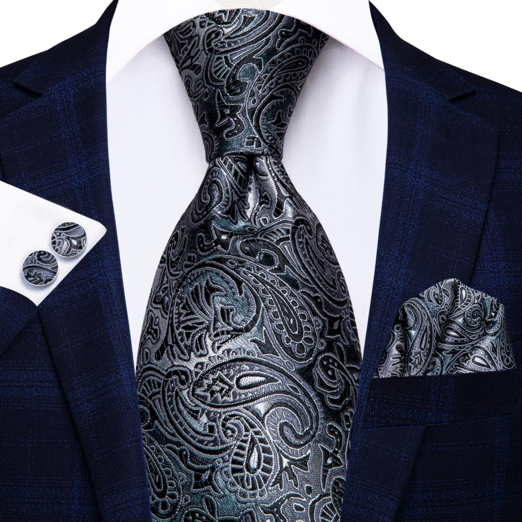 Elegant Ties Set