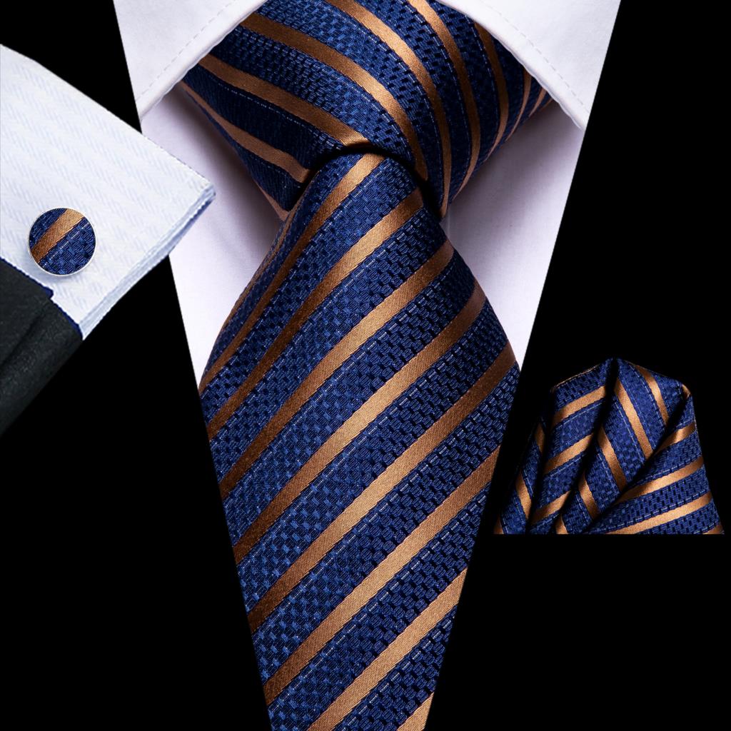 Elegant Ties Set