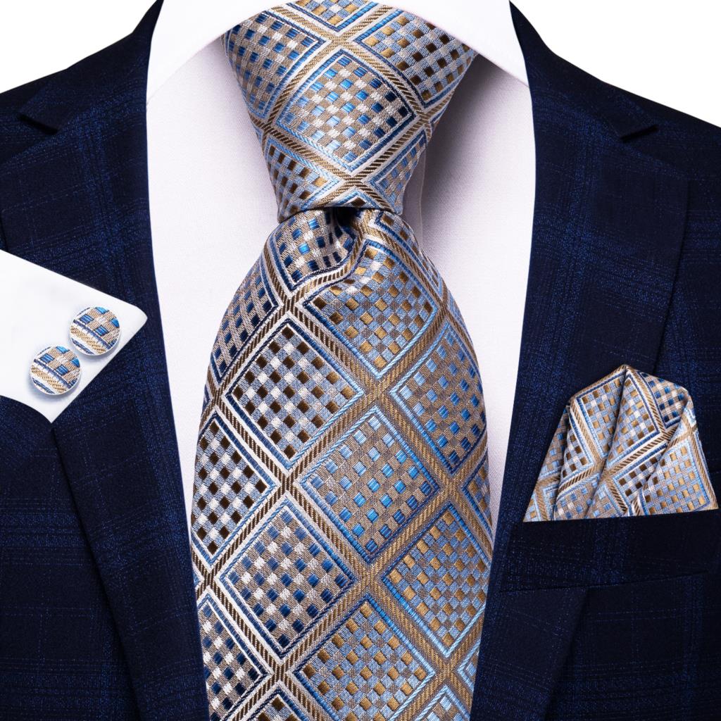 Elegant Ties Set