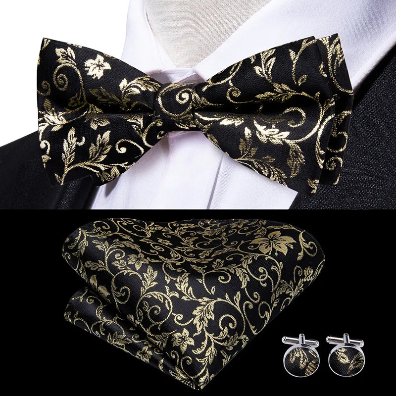 Butterfly Bow Tie Set