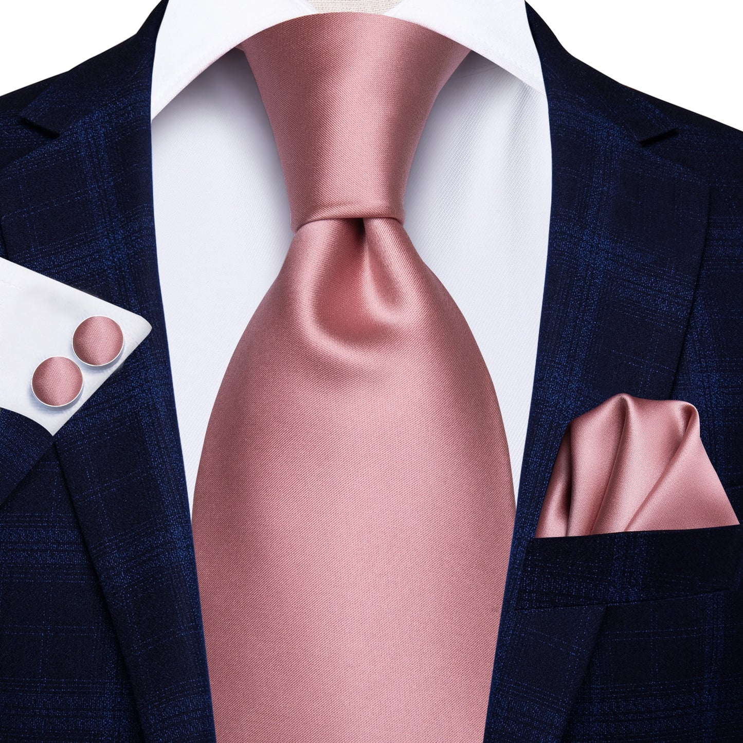 Men Formal Luxury Gravatas