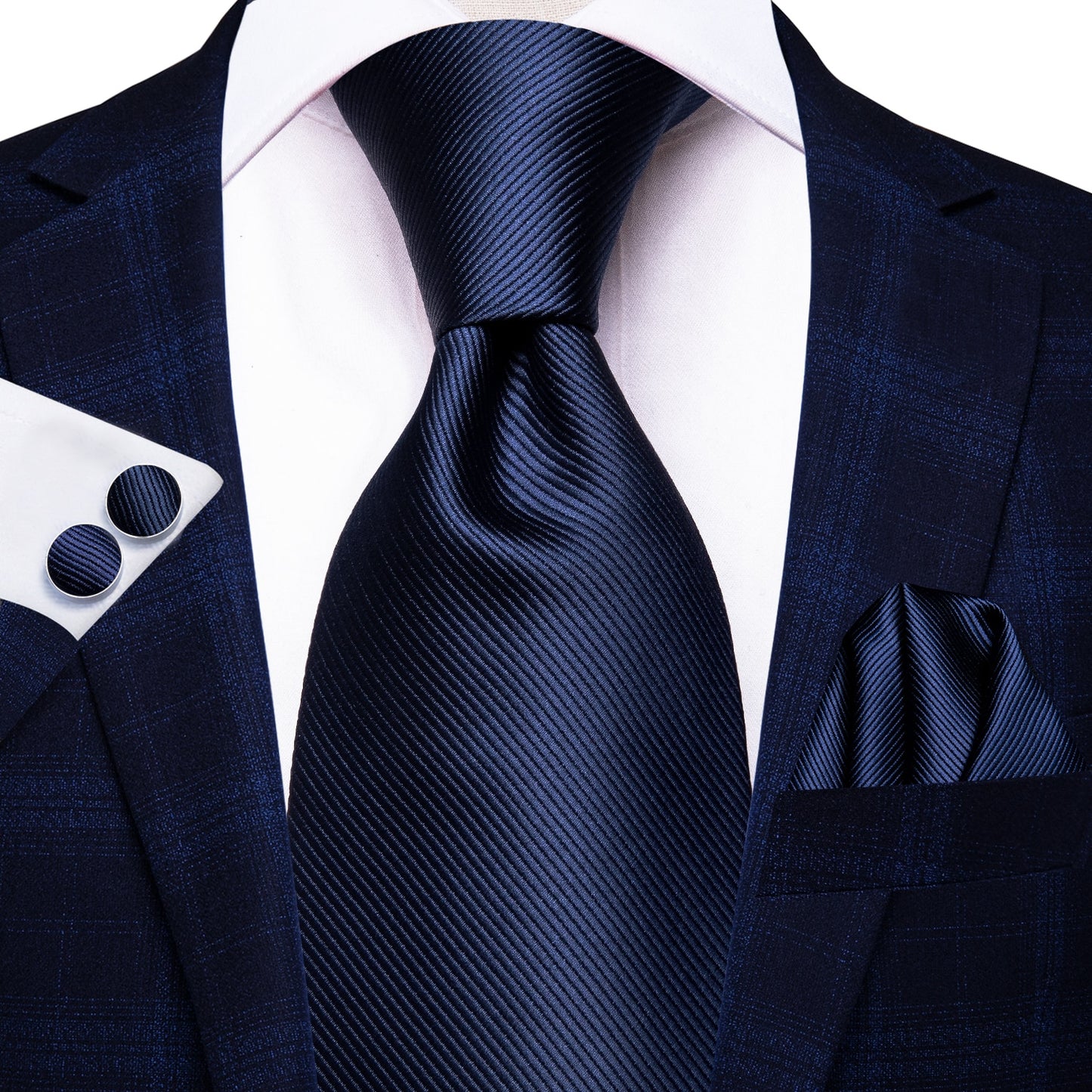 Men Formal Luxury Gravatas
