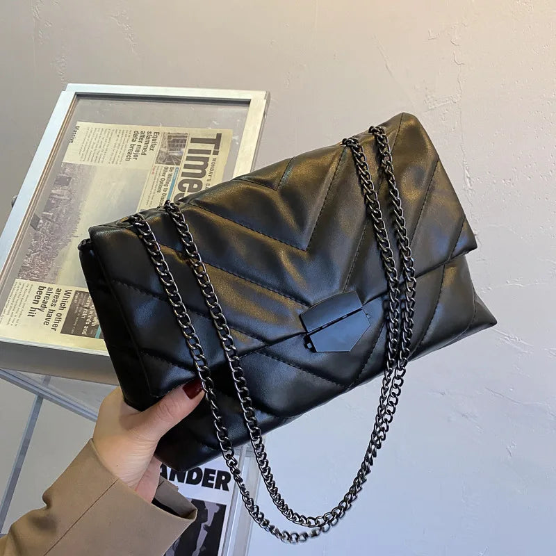 Small PU Leather Crossbody Bags