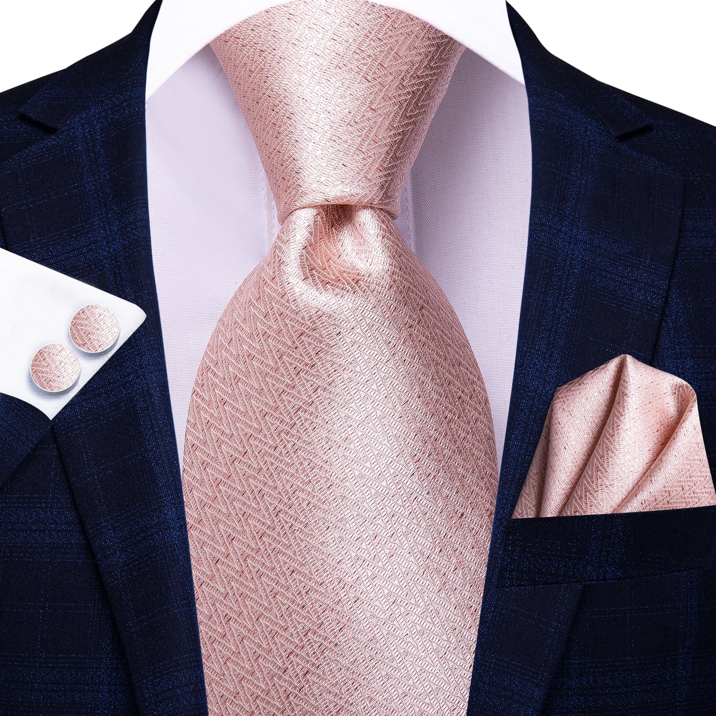 Men Formal Luxury Gravatas