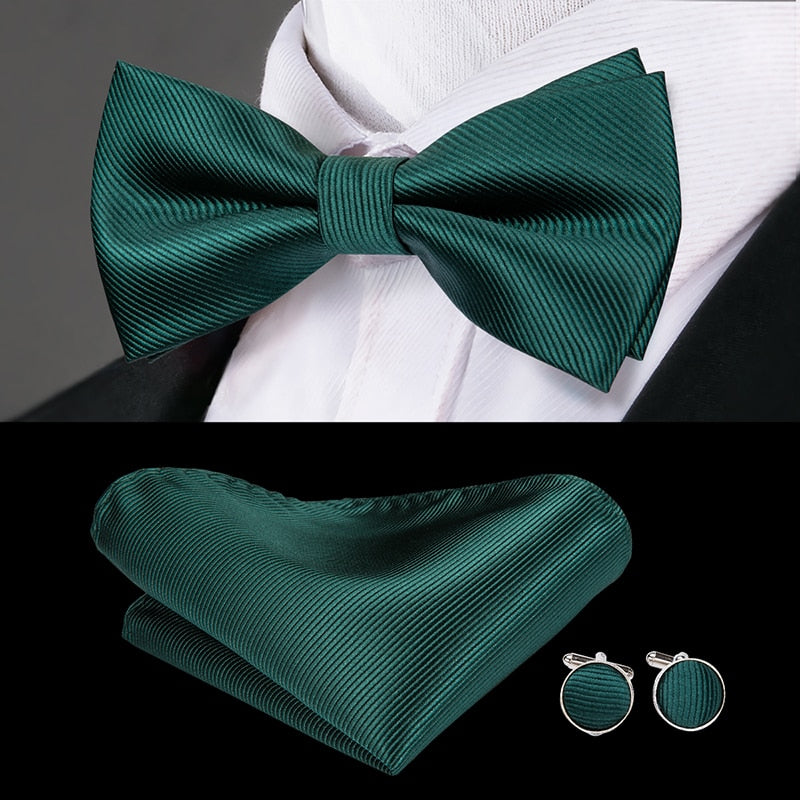 Butterfly Bow Tie Set
