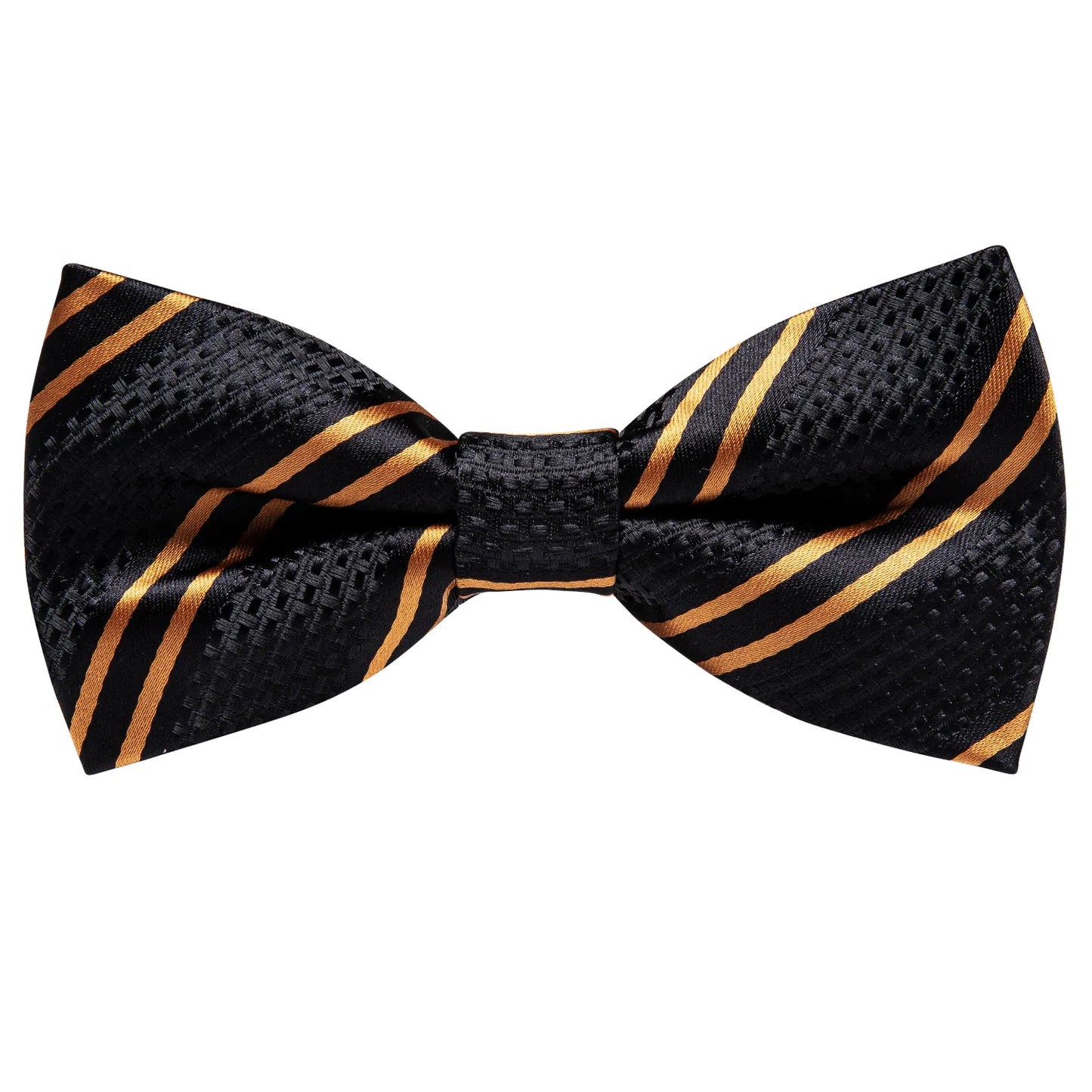 Silk Men's Bowtie Set