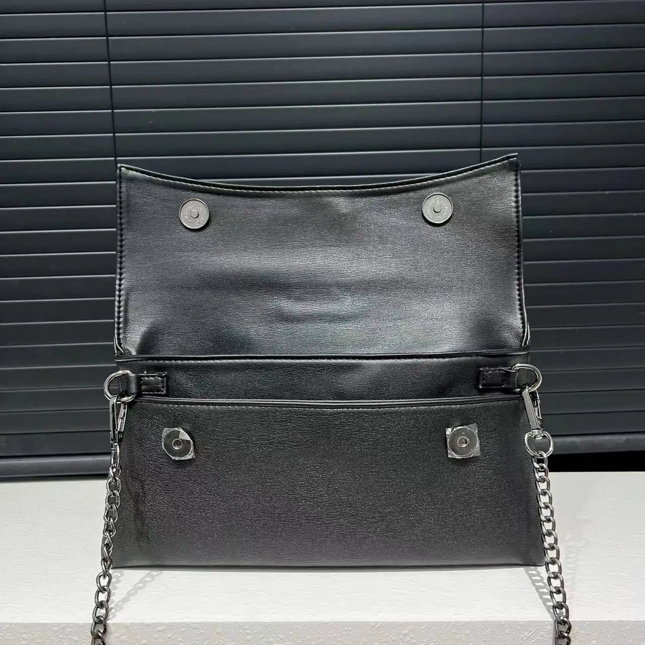 Ladies Tassel Elegant Envelope Handbag
