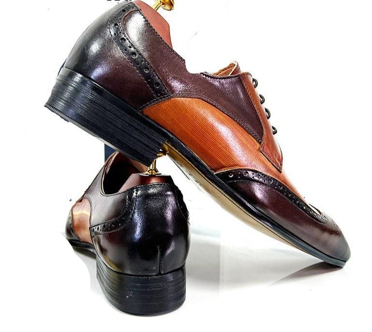 Luxury Men's Leather Shoes