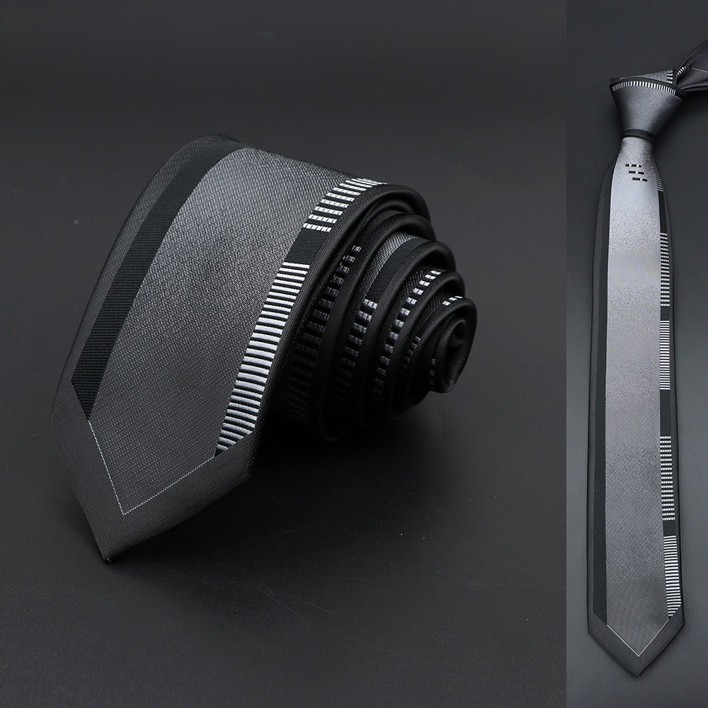 Men's Skinny Tie