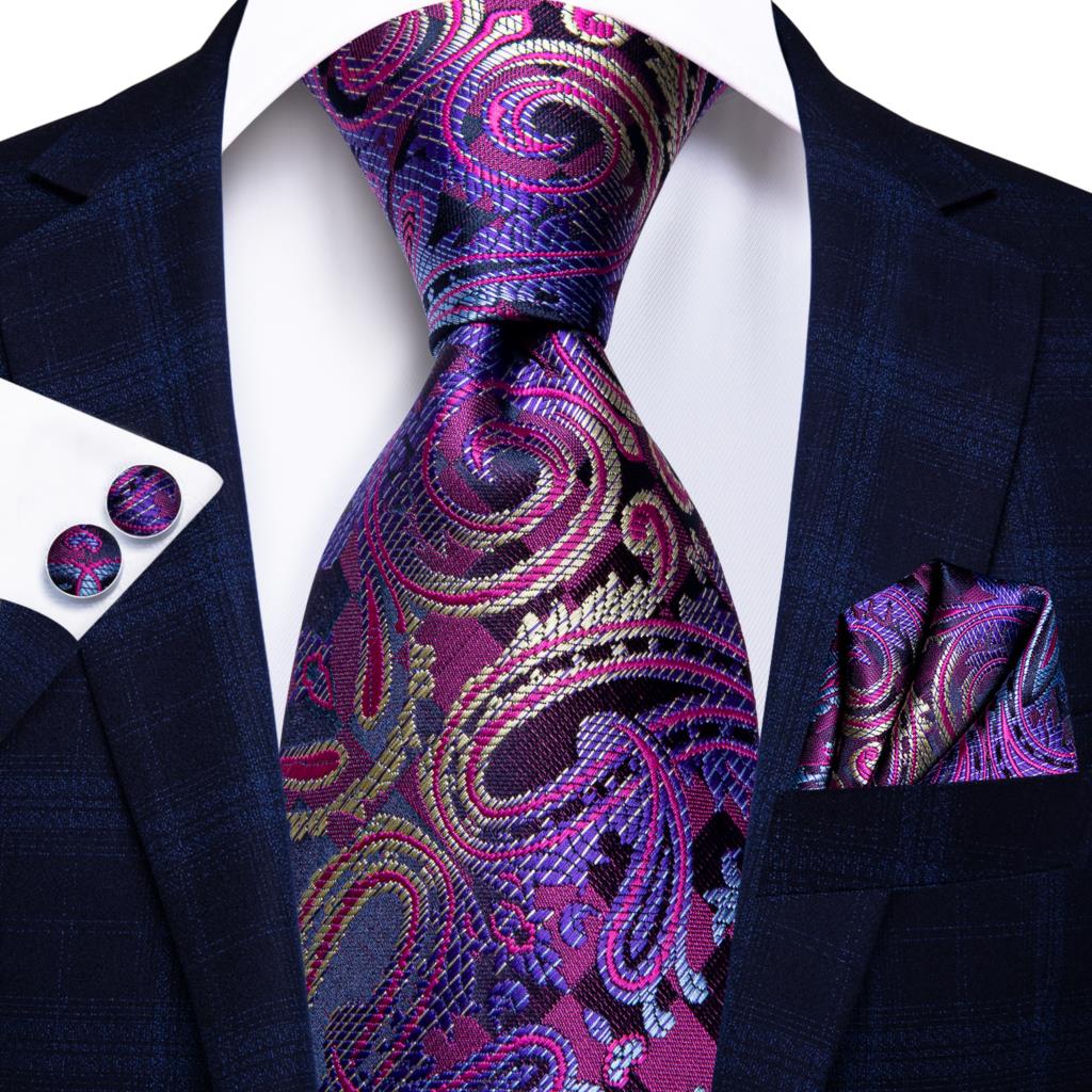 Men Formal Luxury Gravatas