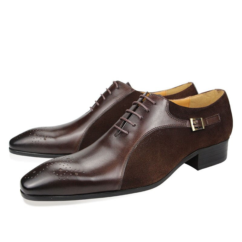 Casual Cow Leather Shoes