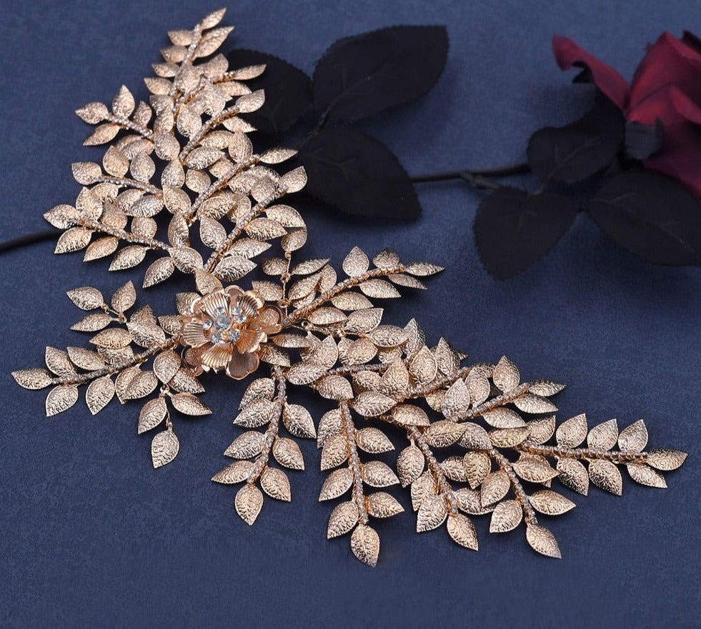 Regal Bridal Diadem