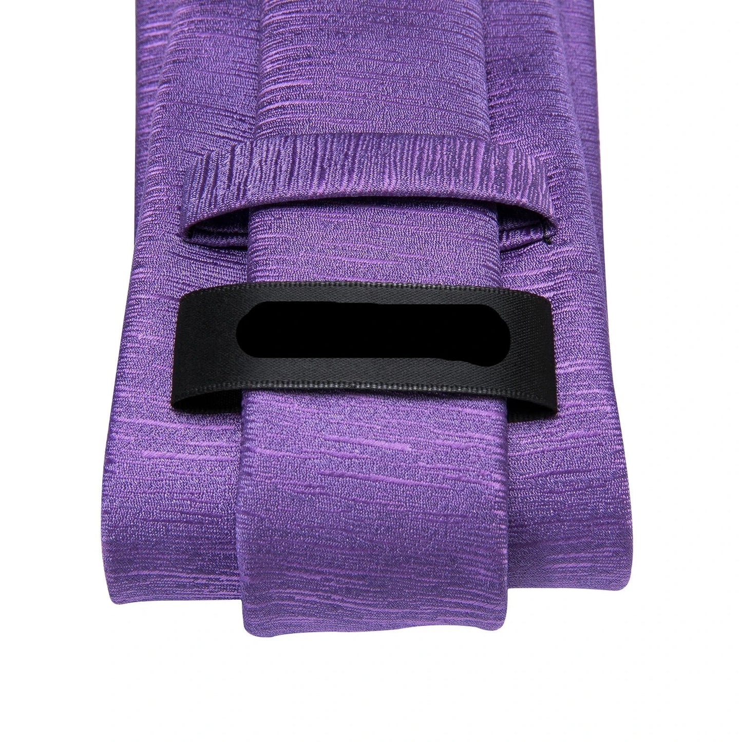 Light Purple Silk Tie Set