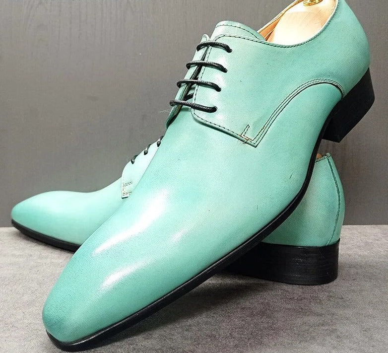 Fashion Men's Leather Shoes