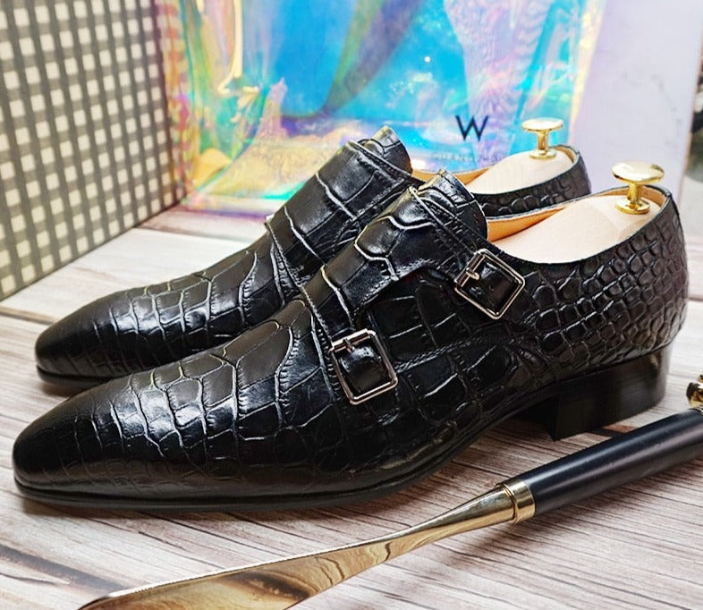 Luxury Slip On Loafers