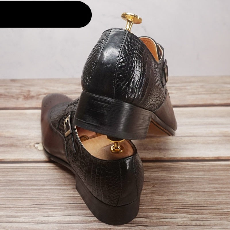 Formal Men's Oxford Shoes
