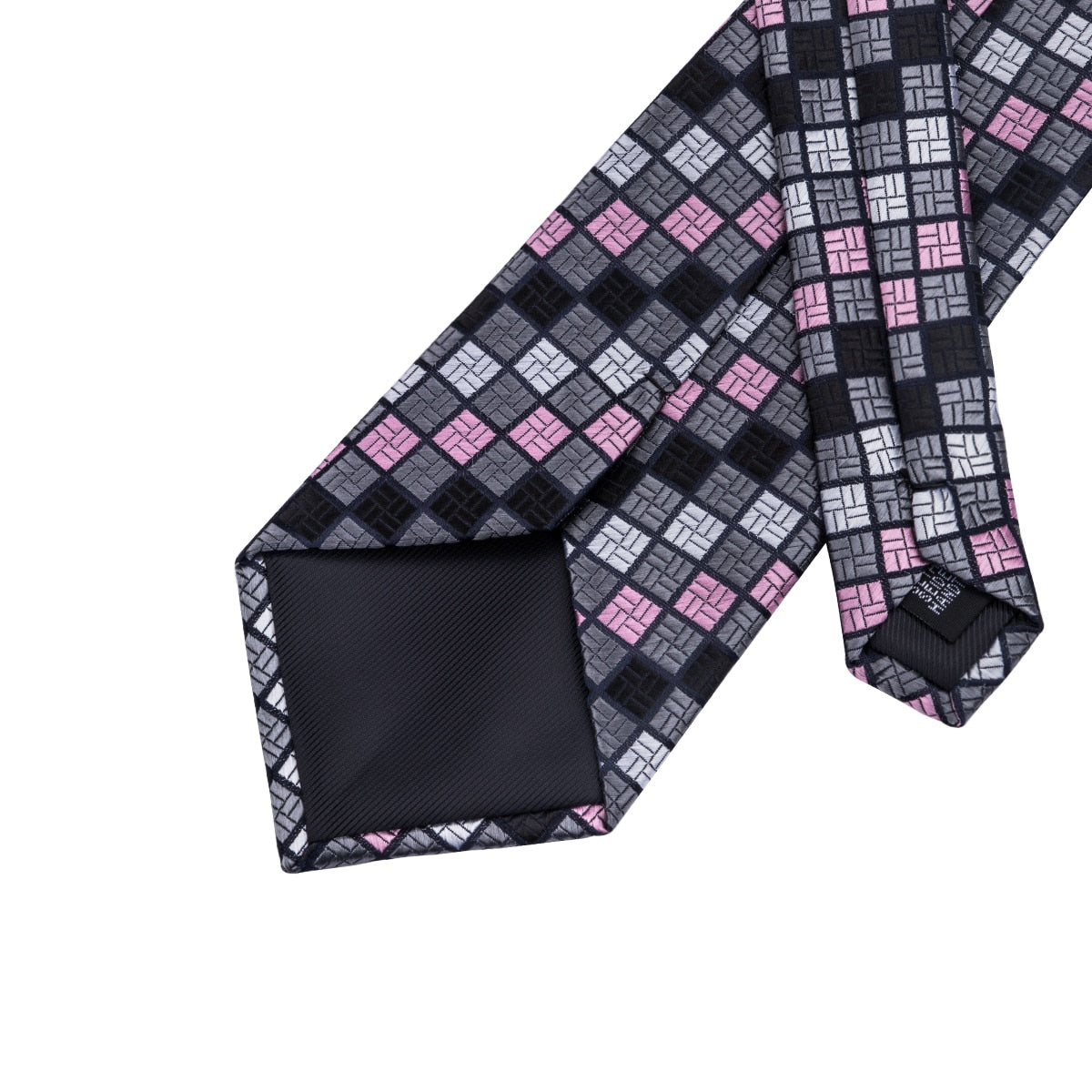 Novelty Silk Wedding Tie Set