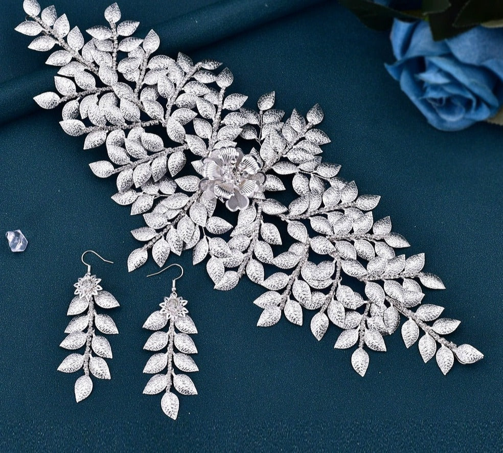Regal Bridal Diadem