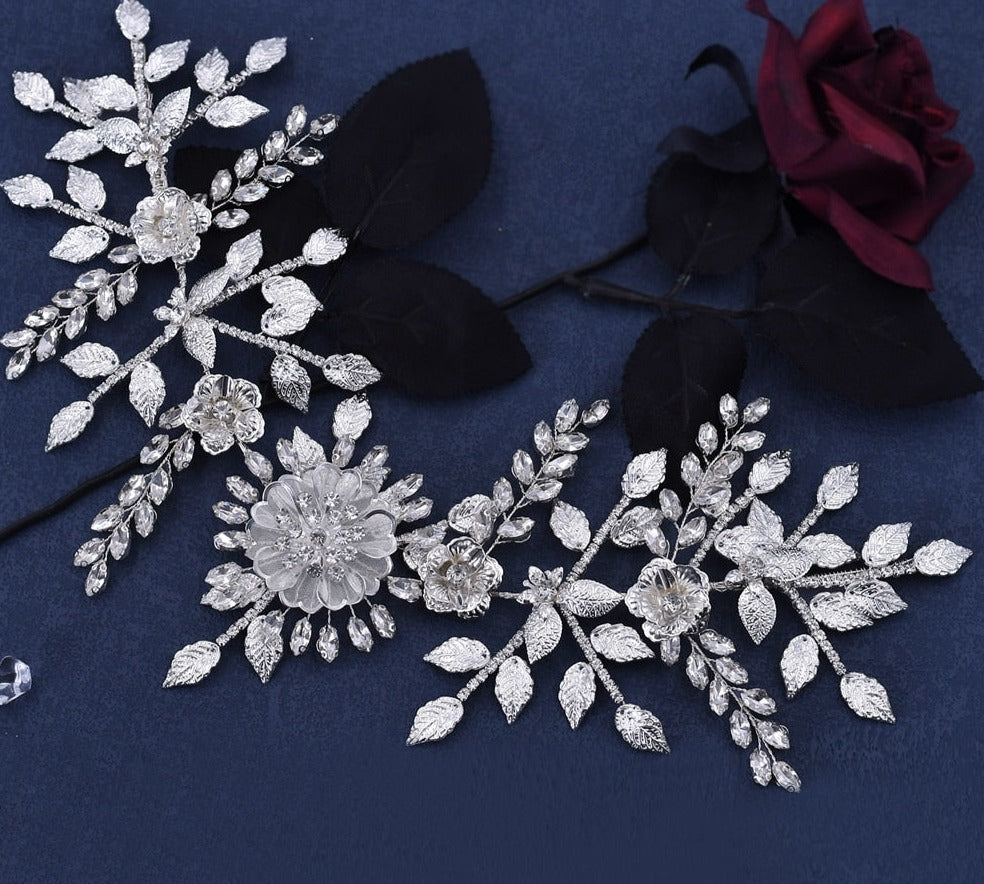 Regal Bridal Diadem