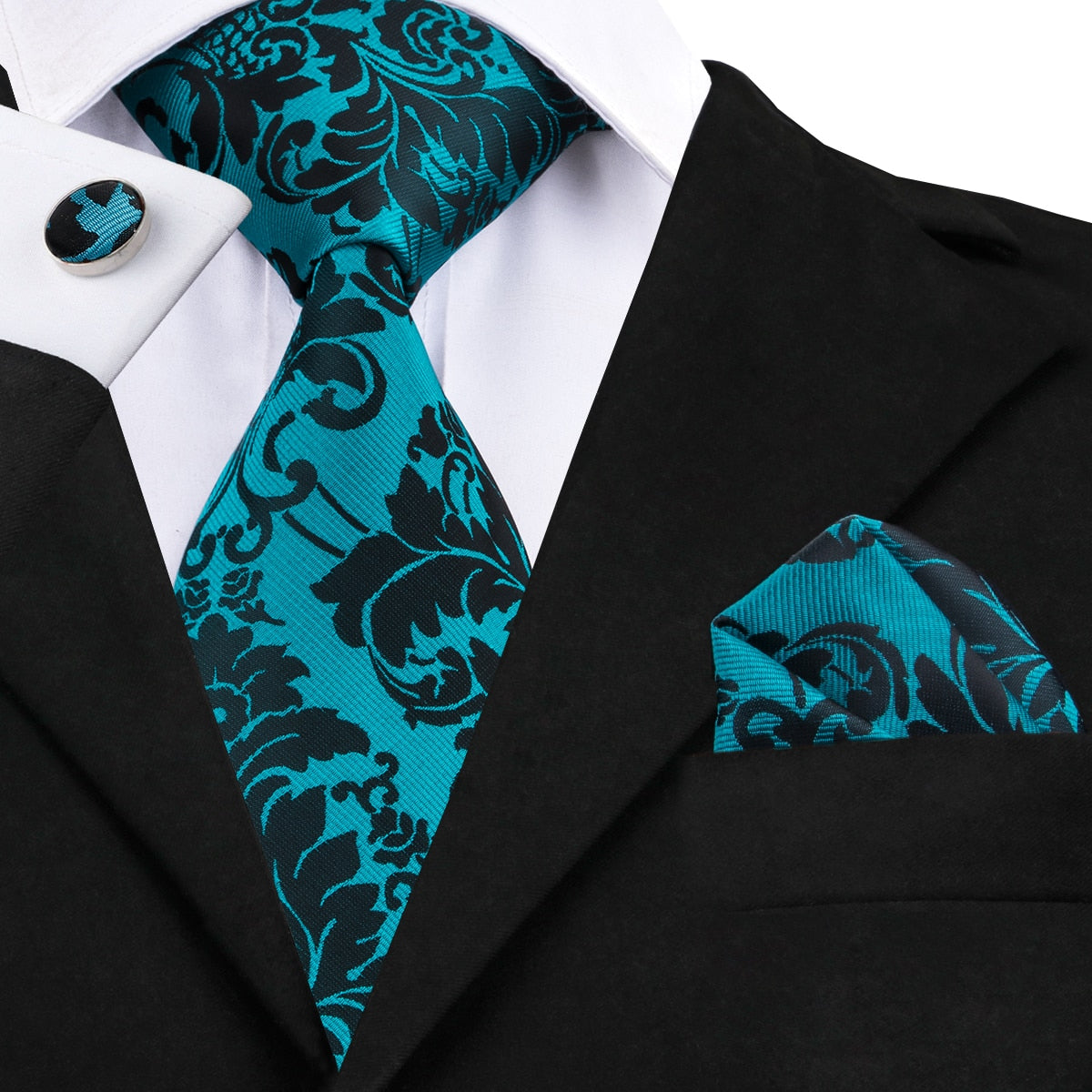 Men Formal Luxury Gravatas