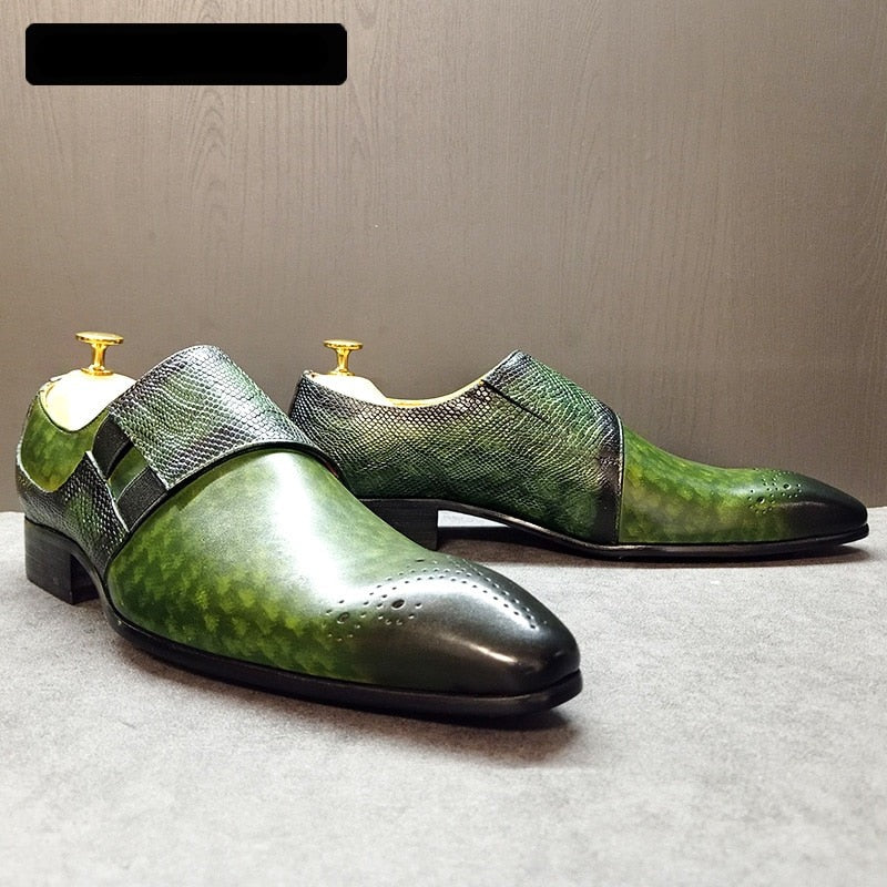 Men's Italian Banquet Loafers