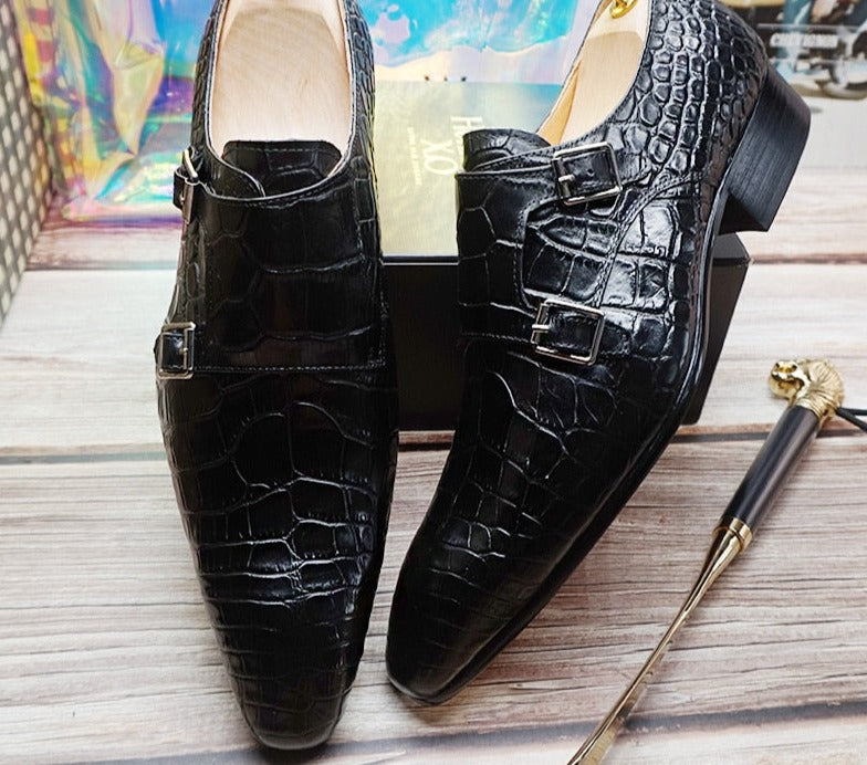 Luxury Slip On Loafers