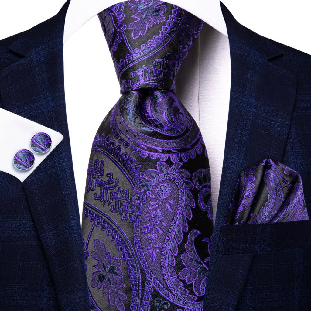 Men Formal Luxury Gravatas