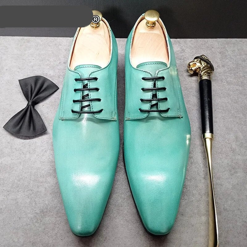 Fashion Men's Leather Shoes