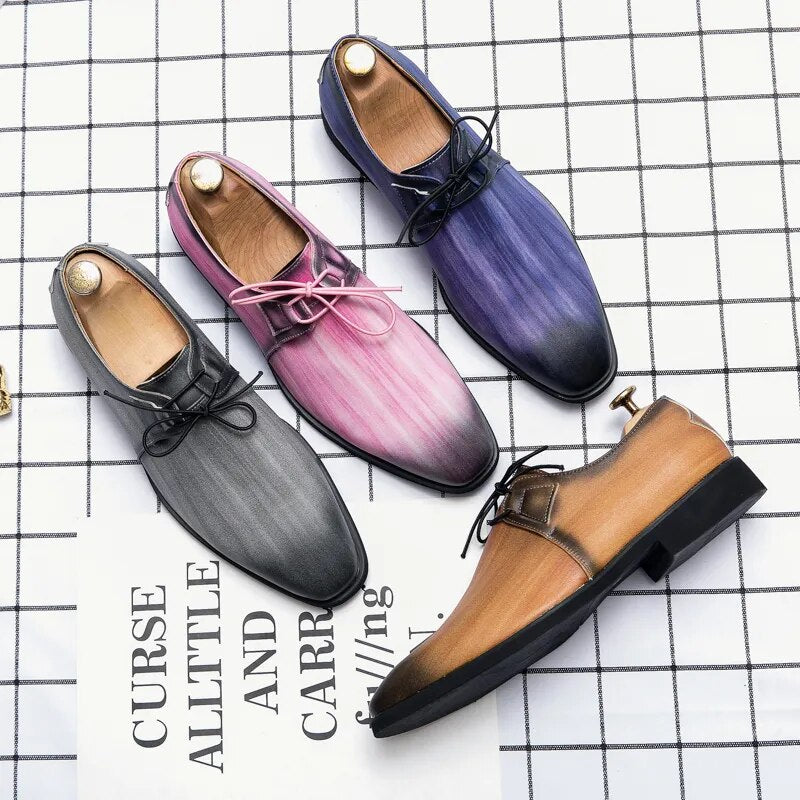 Daily Classics Fashion Oxford Shoes
