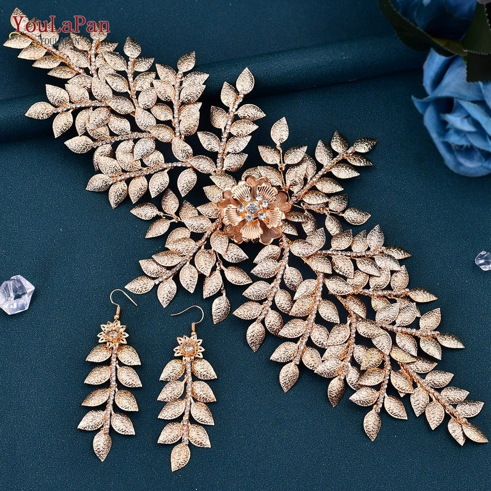 Regal Bridal Diadem