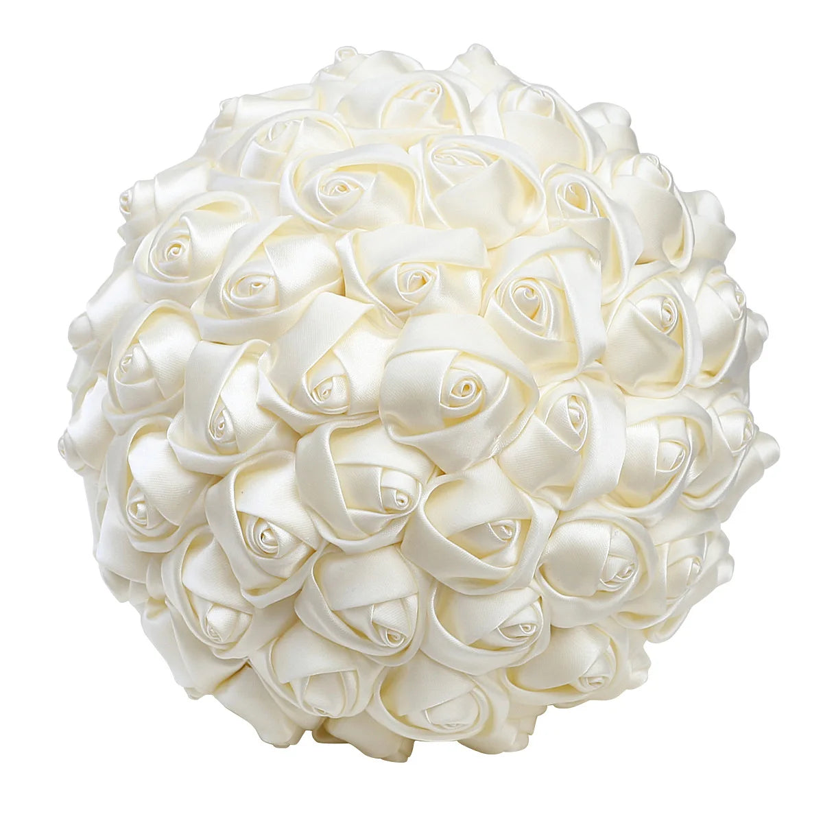 Ivory Wedding Bridal Bouquet