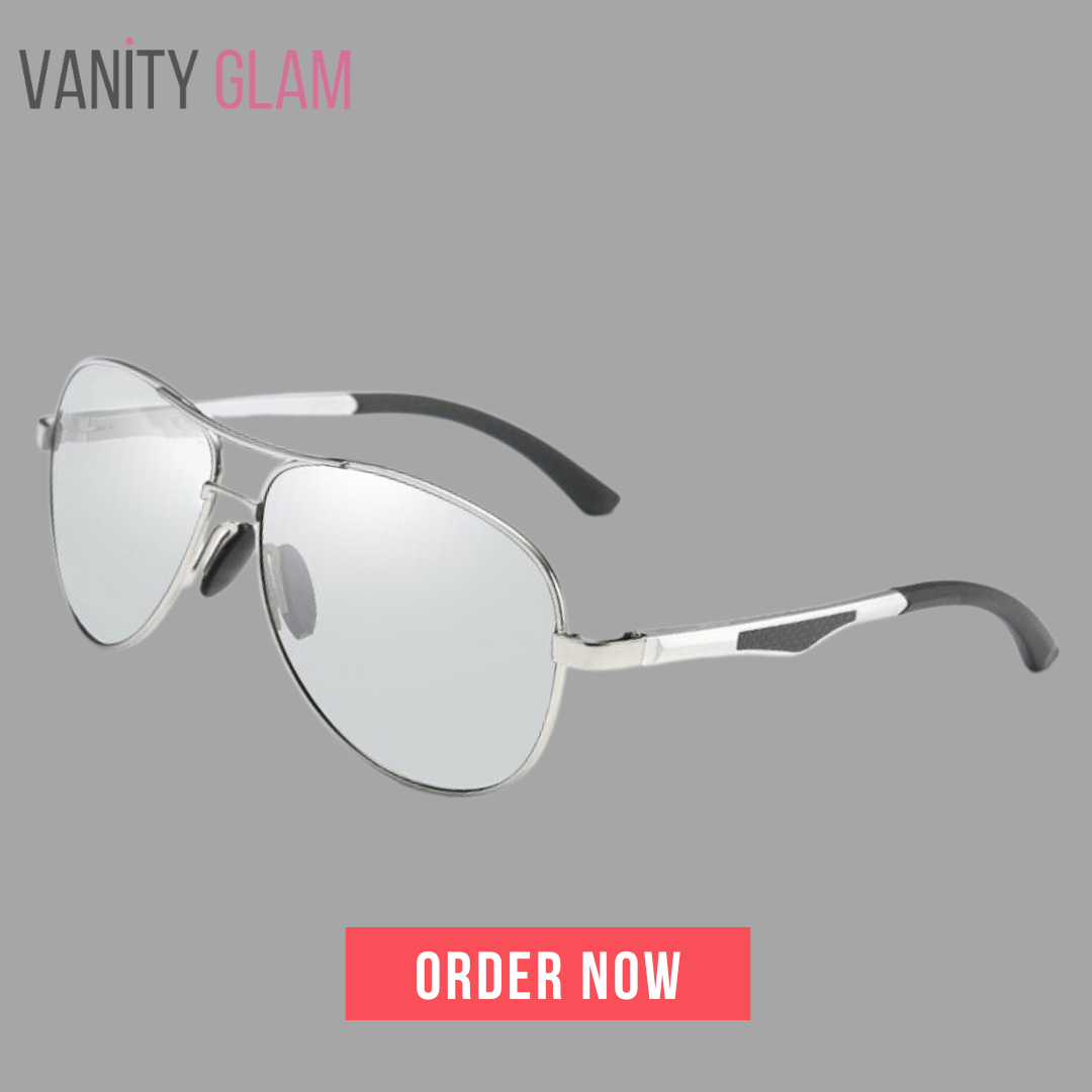 Classic Anti-Glare Sunglasses