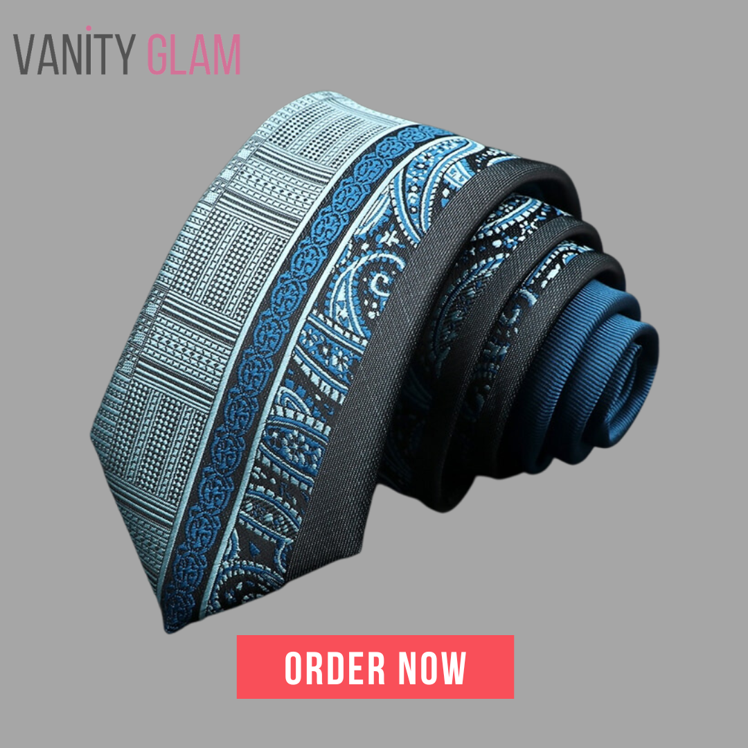 Men's Skinny Tie