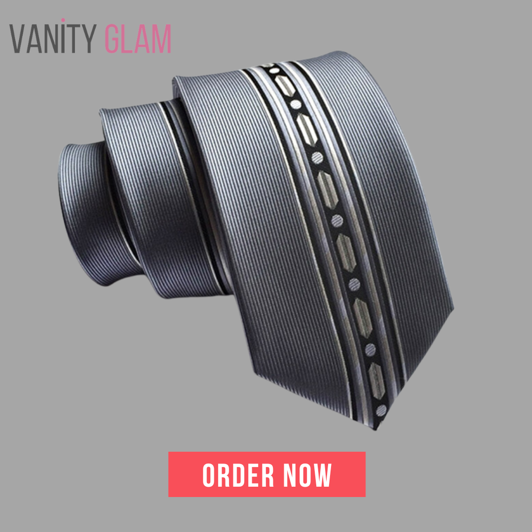Men's Slim Ties