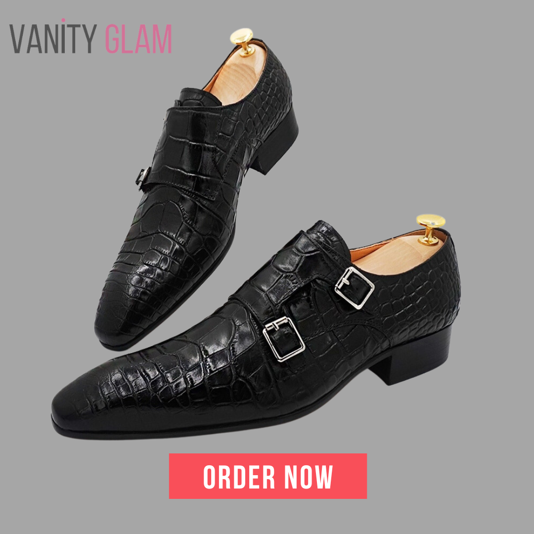 Luxury Slip On Loafers