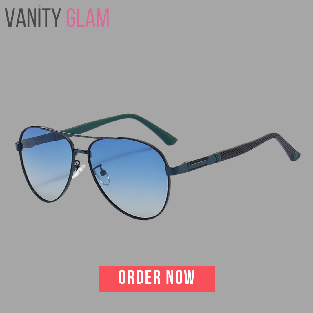 Fashion Oversize Polarized Sunglasses
