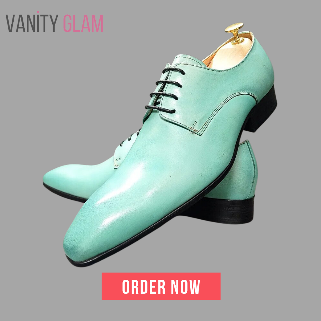 Fashion Men's Leather Shoes