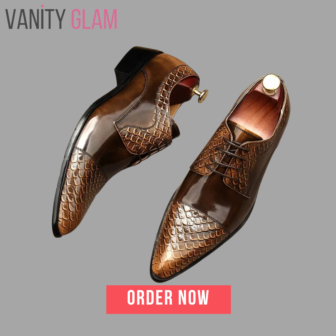 Italian Summer Fashion Dress Shoes