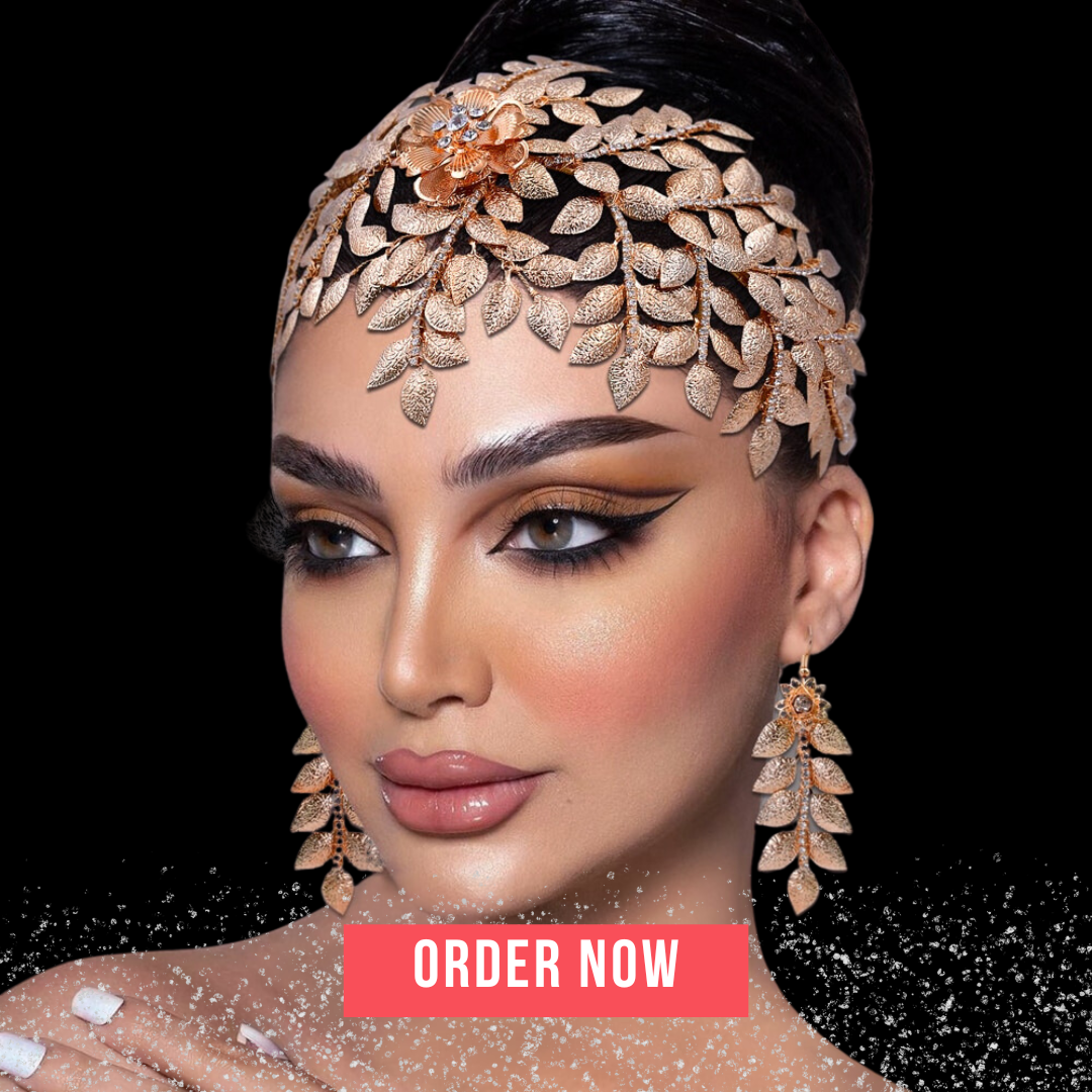 Regal Bridal Diadem