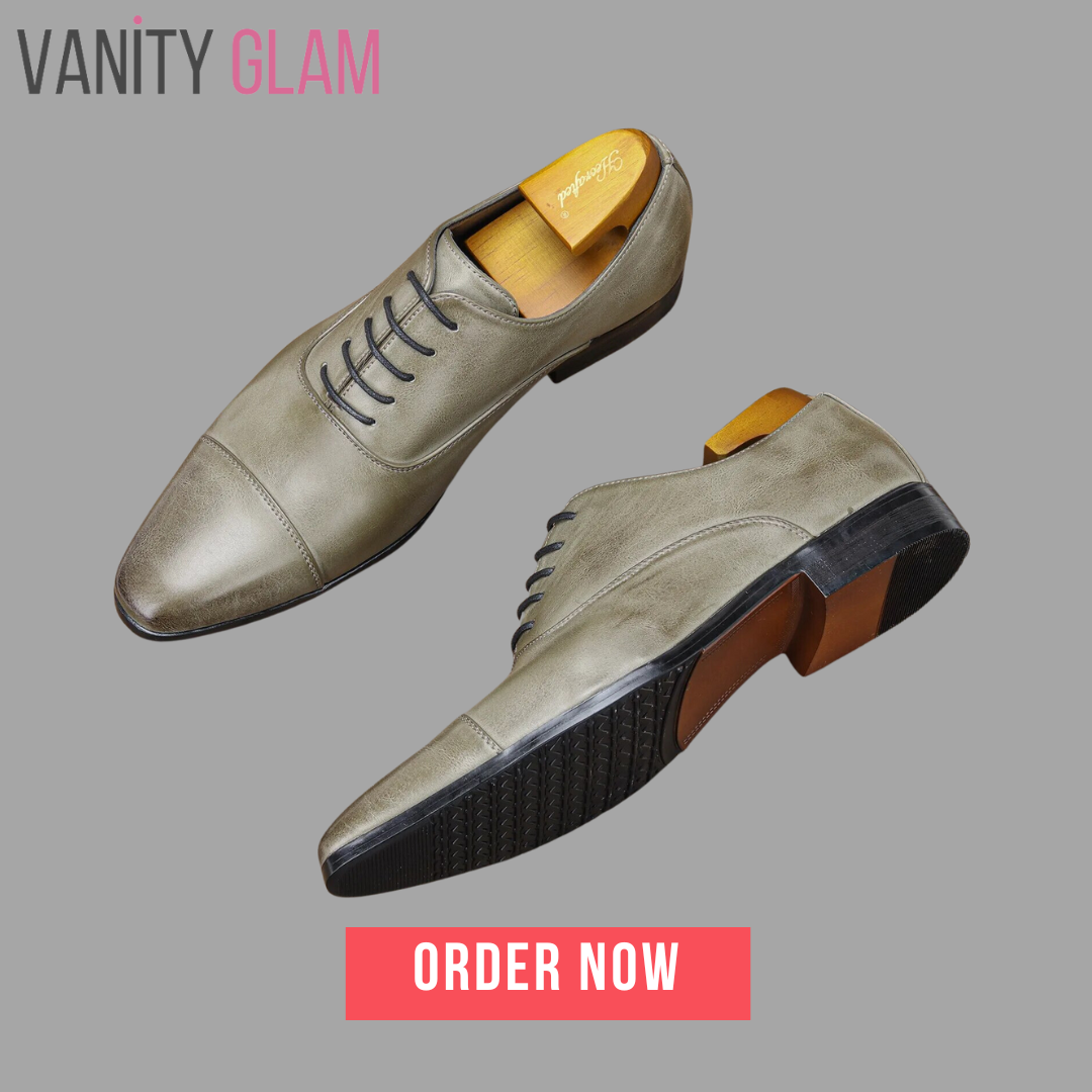 Social Men Stylish Oxfords