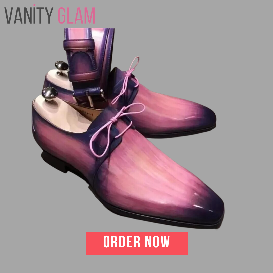 Daily Classics Fashion Oxford Shoes