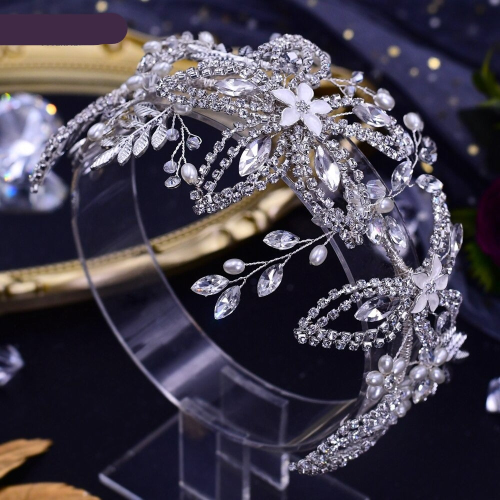 Tiara Bridal Headpieces