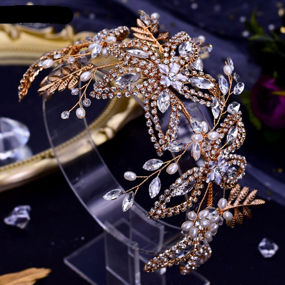 Tiara Bridal Headpieces