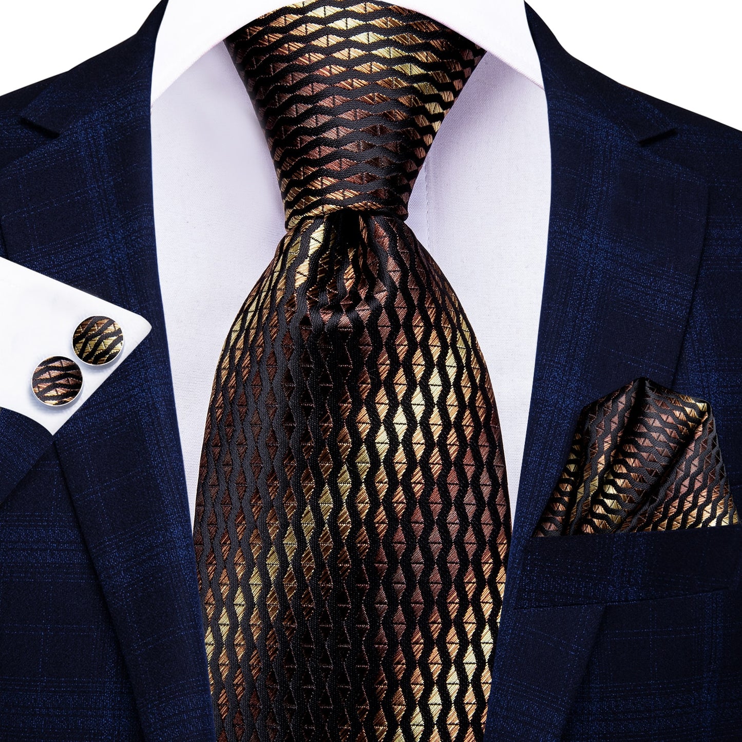 Business Classic Neck Tie