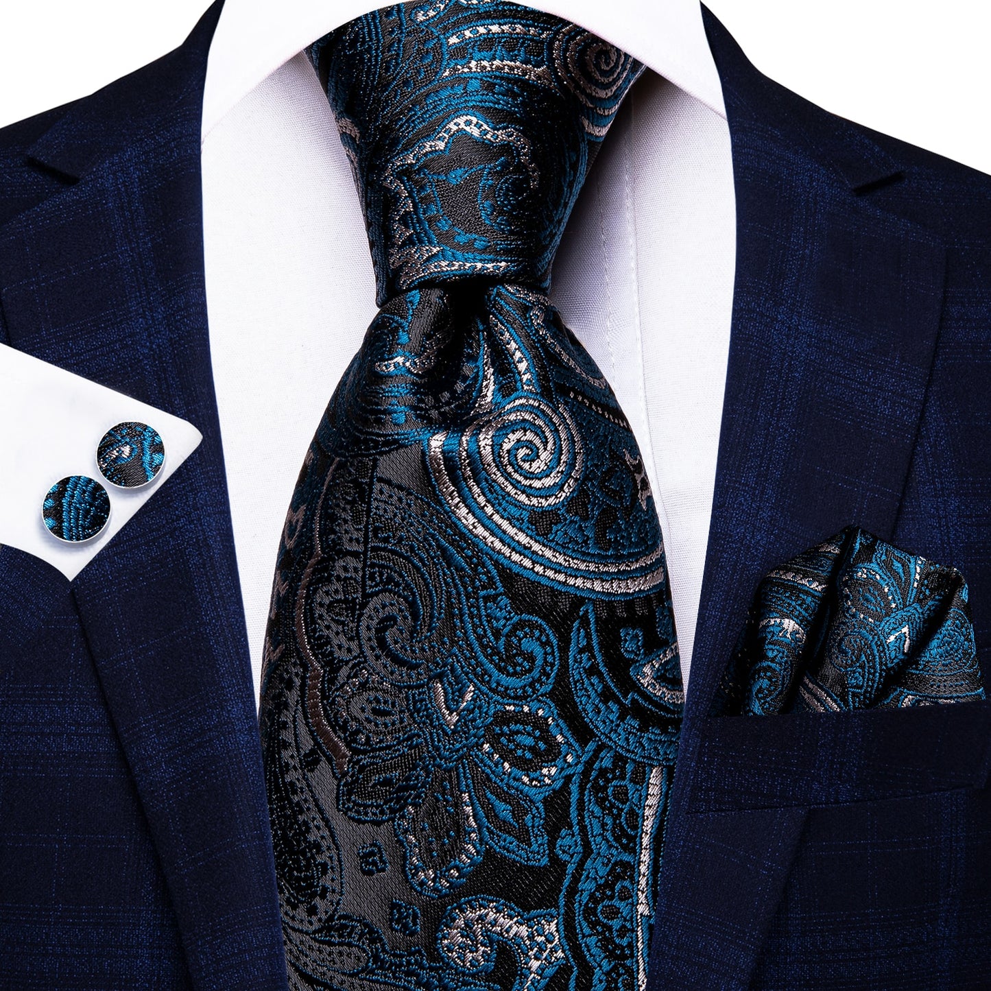 Business Classic Neck Tie