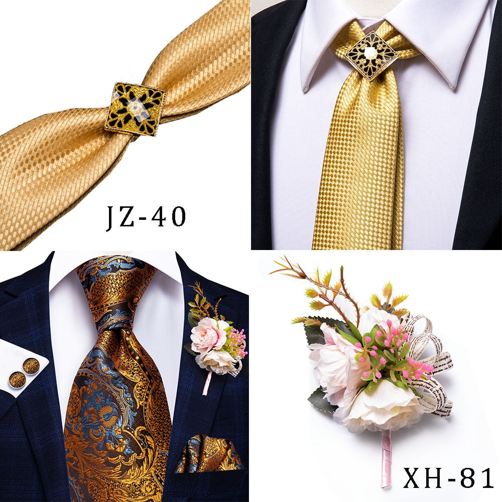 Business Classic Neck Tie
