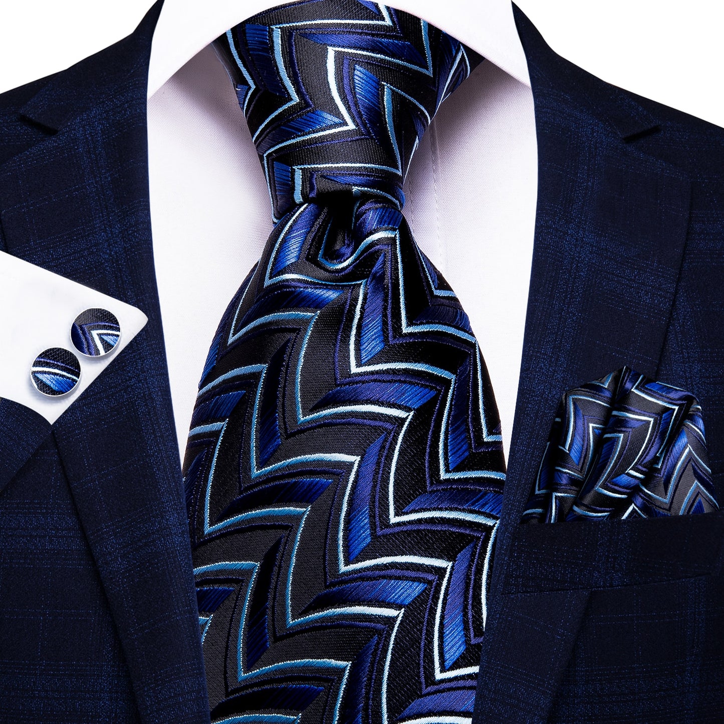 Business Classic Neck Tie