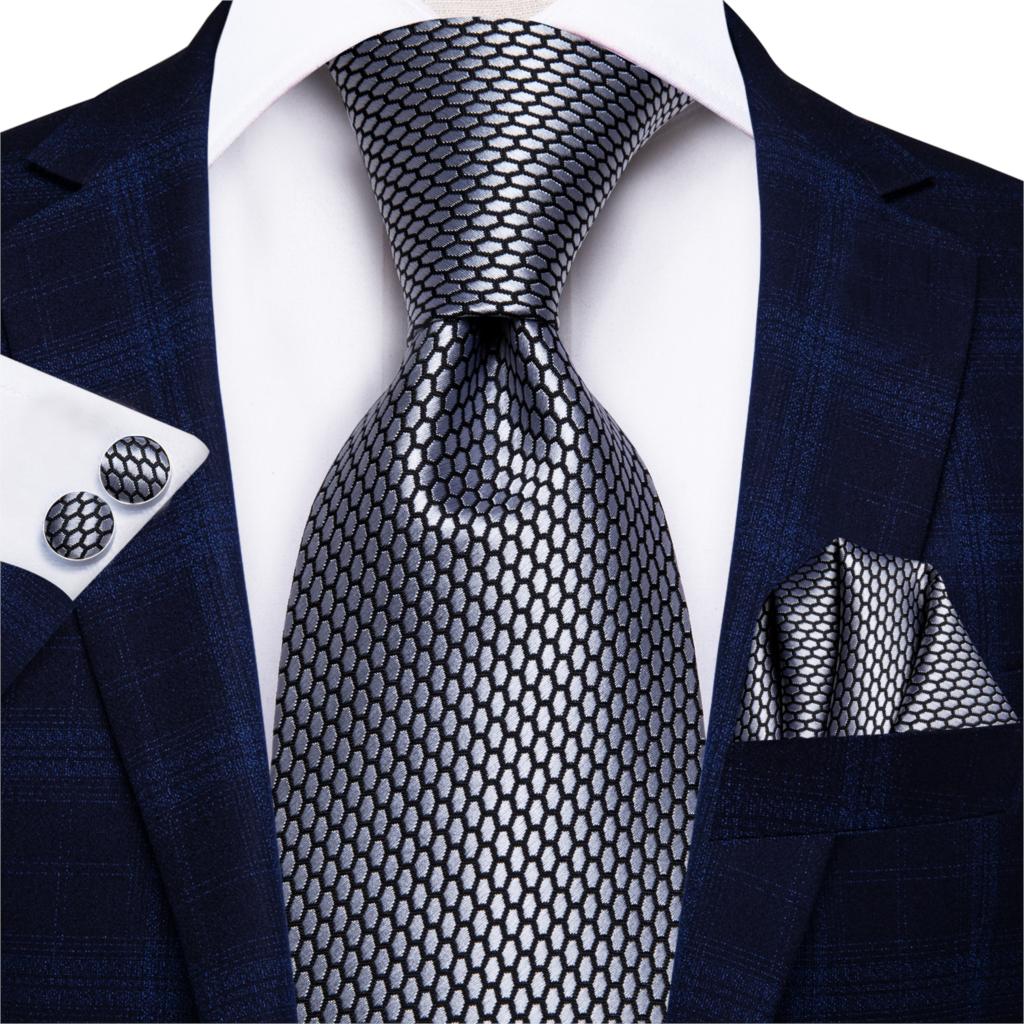 Men Formal Luxury Gravatas